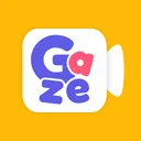 Gaze - Video Chat App Ao Vivo app icon