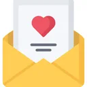 Digital invitation app icon