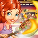 Cooking Tale: Jogo de Cozinhar app icon
