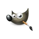 GIMP app icon