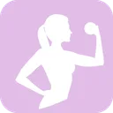 HerBody - Home Workout app icon