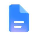 Documentos Google app icon