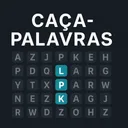 Caça Palavras app icon