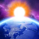 Weather Now PRO Clima Previsão icon from 2026-08-13