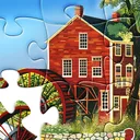 Jigsaw Master - quebra-cabeças app icon
