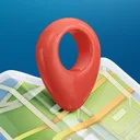 Offline Maps, GPS, Speedometer app icon