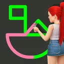 Braindom: Jogos de Raciocínio app icon