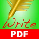 WritePDF app icon