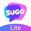 Sugo lite: Live Voice Chat app icon