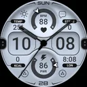 OMG 411 Hybrid Watch Face app icon