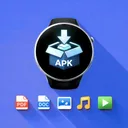 Wear APK Install app icon