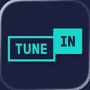 TuneIn Rádio: notícias, música app icon
