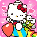 Hello Kitty Friends app icon