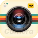 Camera HD: Ultra Zoom app icon