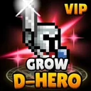 Grow Dungeon Hero VIP app icon