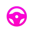 Lyft Driver app icon