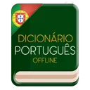 Dicionario Portugues app icon