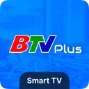 BTV Plus cho Android TV app icon