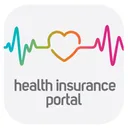 Health Insurance Portal app icon