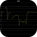 Vocal Pitch Monitor Pro app icon