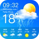 Weather Forecast app icon