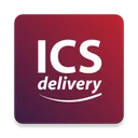 ICS Delivery app icon
