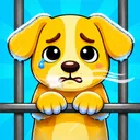 Dog Rescue - Virtual Pet Games app icon