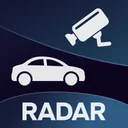 Map Drive - Radar, Speedometer app icon