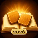 Palavras da Bíblia app icon