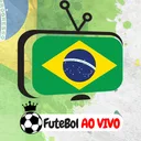 futebol brasileiro ao vivo app icon