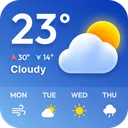 Weather Forecast - Local Radar app icon