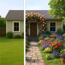 AI Garden Design: Landscape AI app icon