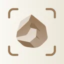 Rock Identifier: Stone ID app icon