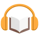 mAbook Audiobook Player app icon