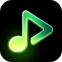 Zora - Music Player app icon