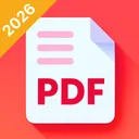 Leitor de PDF & Documentos app icon