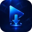 Video Downloader: Movie & Reel app icon