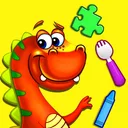 Dino Fun - Games for kids app icon