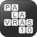 Palavras Cruzadas 10 app icon