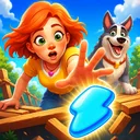 World Tour Merge: Merging Game app icon
