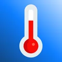 Termómetro real: Temperatura app icon