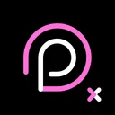 PinkLine Icon Pack :LineX Pink app icon