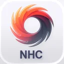 NHC Hurricane Tracker: Cyclo app icon