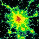 Light Pollution Map app icon