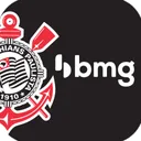 Corinthians Bmg: conta digital app icon