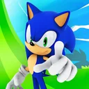 Sonic Dash Run app icon