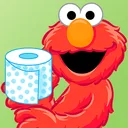 Potty Time with Elmo app icon