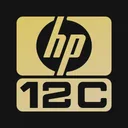 HP 12c Financial Calculator app icon