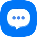 Messages: Text SMS app icon