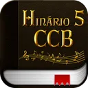 Hinário 5 - CCB app icon